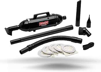 MetroVac Air Force Master Blaster Commander 4.0 HP Car Dryer by MetroVac - American Made