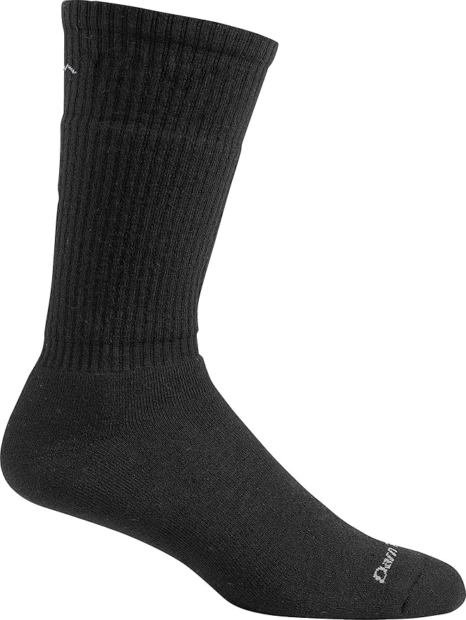 Darn Tough Vermont In-Town Men's Dress Crew Light Sock by Darn Tough Vermont - American Made