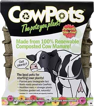 CowPots