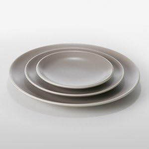 Heath Ceramics Coupe Plates by Heath Ceramics - American Made