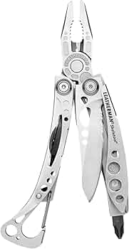 Leatherman Skeletool 7-in-1 Lightweight Multi-Tool by Leatherman - American Made