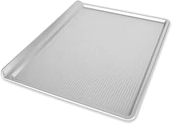 USA Pan Large Cookie Sheet Warp Resistant Nonstick by USA Pan - American Made