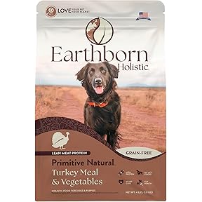 Earthborn Holistic Primitive Grain-Free Dog Food by Earthborn Holistic - American Made