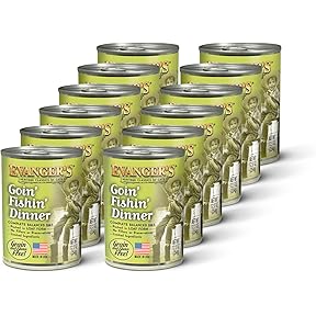 Evanger's Heritage Classics Beef It Up Dinner for Cats, 5.5oz, 24-Pack by Evanger's - American Made