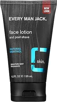 Every Man Jack Face Wash Sensitive Skin 5 Fl Oz by Every Man Jack - American Made