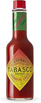 TABASCO Habanero Sauce 5 Fl Oz by TABASCO - American Made