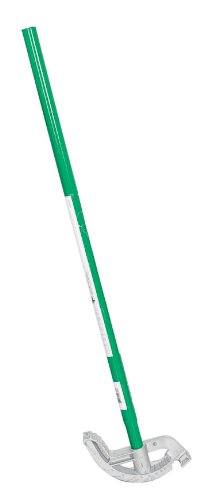 Greenlee 840AH Aluminum Hand Bender 1/2 Inch EMT by Greenlee - American Made
