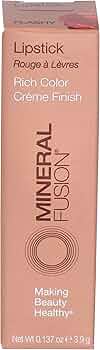 Mineral Fusion Flashy Lipstick by Mineral Fusion - American Made