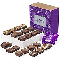 Fairytale Brownies Magic Morsel 24-Piece Gift Box by Fairytale Brownies - American Made