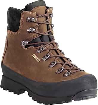 Kenetrek Hardscrabble Hiking Boot by Kenetrek - American Made