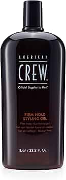 American Crew Firm Hold Styling Gel 33.8 oz by American Crew - American Made