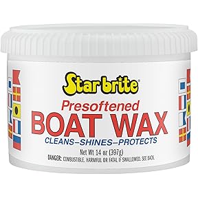 Finish Kare 2685 Cherry Pink Paste Wax 14.5 oz by Finish Kare - American Made