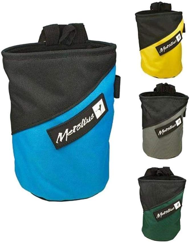 Metolius Competition Chalk Bag Assorted Solids by Metolius - American Made