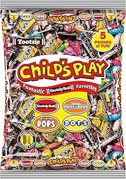 Tootsie Roll Midgees 2.2 Pound Bag by Tootsie Roll Industries - American Made