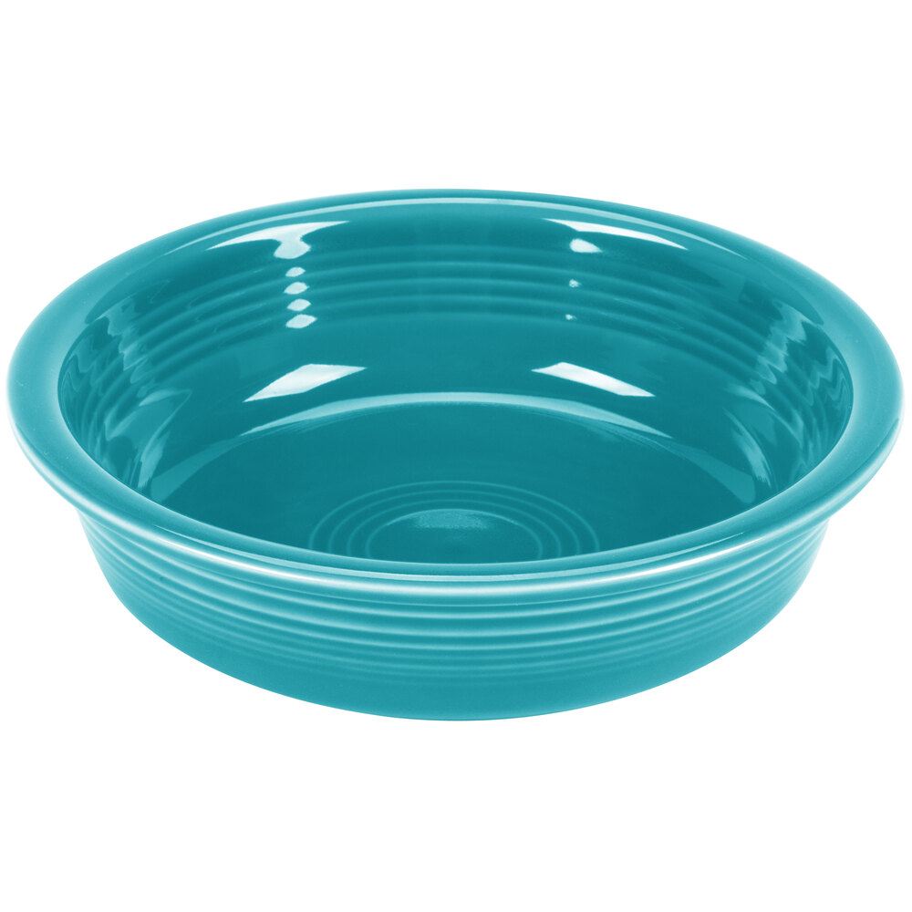 Fiesta 19-Ounce Medium Bowl Turquoise