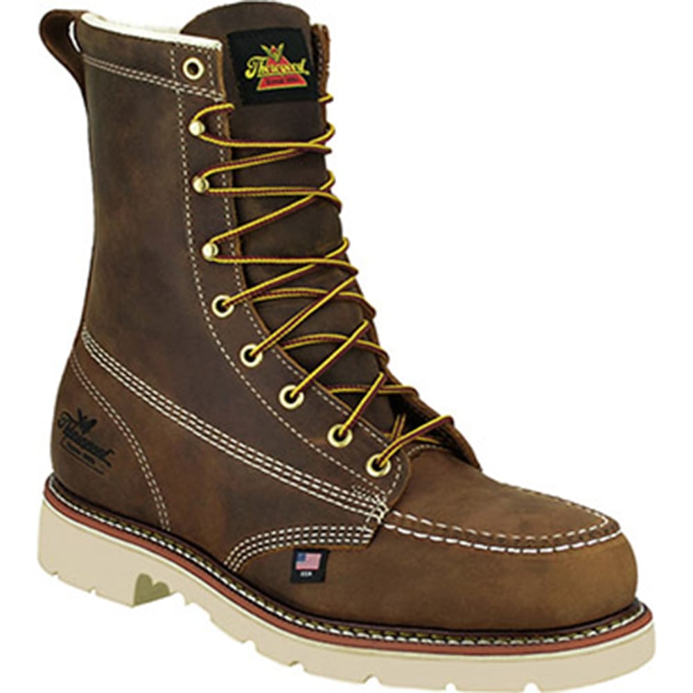 Thorogood 8-Inch Steel Toe Work Boot