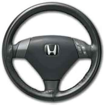 Wheelskins Genuine Leather Steering Wheel Cover by Wheelskins - American Made