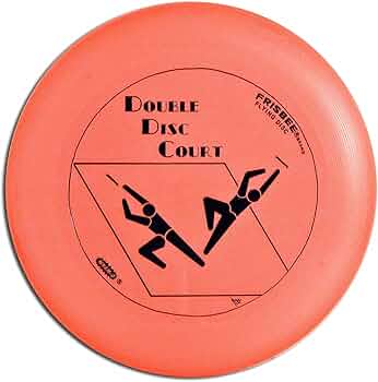 Wham-O DDC Frisbee Flying Disc 110g Pro Model USA by Wham-O - American Made