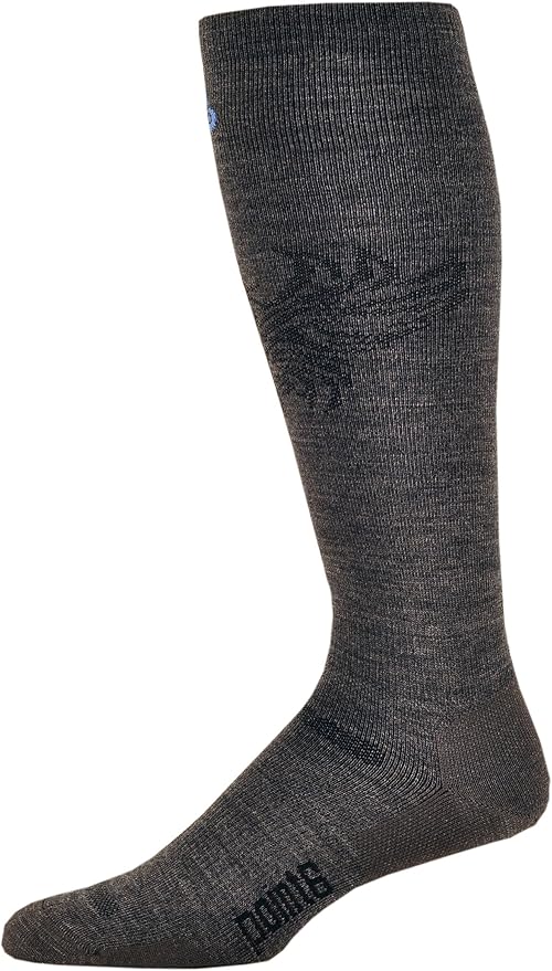 Point6 Lifestyle Medium Crew Merino Wool Socks by Point6 - American Made