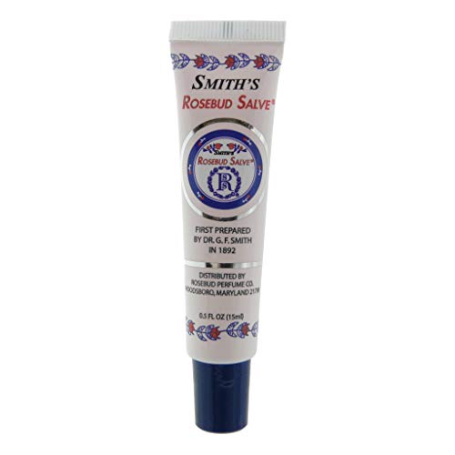 Smith's Rosebud Salve Tube by Smith's Rosebud Salve - American Made
