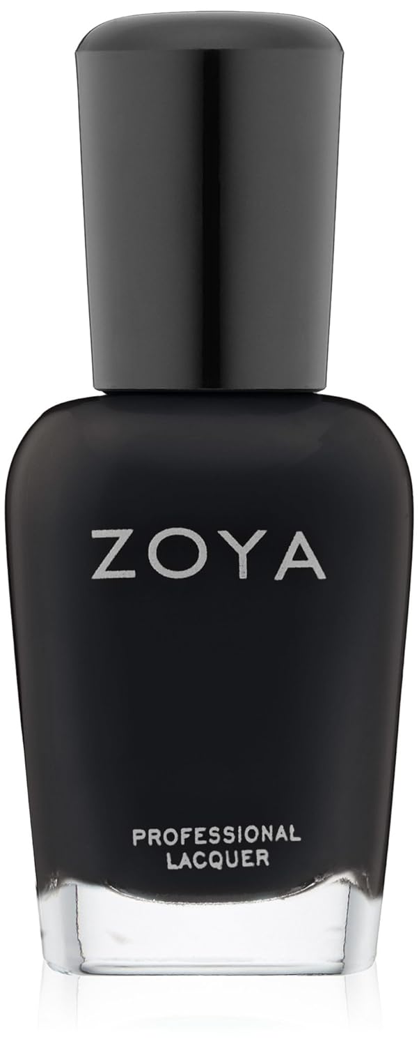 Zoya Nail Polish Raven 0.5 fl oz by Zoya - American Made