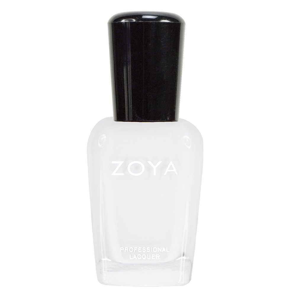 Zoya Nail Polish Purity White 0.5oz by Zoya - American Made