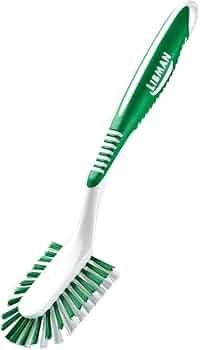 Libman All-Purpose Kitchen Brush by Libman - American Made