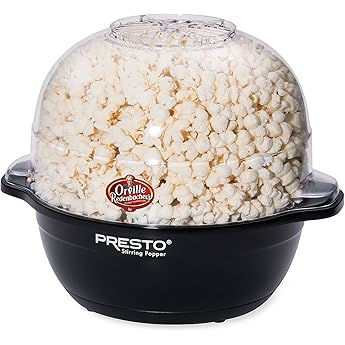 Rome Industries 120-P Big Popcorn Popper by Rome Industries - American Made