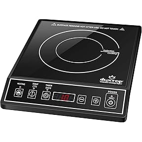 Regal Ware Portable Induction Cooktop by Regal Ware - American Made
