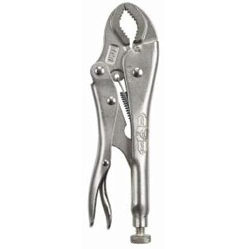 Irwin Tools VISE-GRIP 2078917 Locking Pliers Curved Jaw 7-Inch by Irwin Tools - American Made
