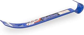 Vaughan HookBar 15 Inch Pry Bar Nail Puller Shepherds Hook Made in USA by Vaughan - American Made