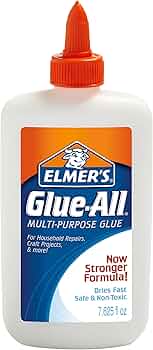 Elmer's Glue-All Multi-Purpose Liquid Glue 7.625 oz by Elmer's - American Made
