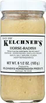 Kelchner's Horseradish