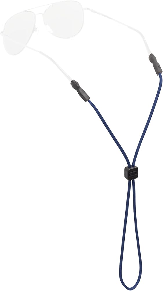 Chums 3MM Universal Fit Nylon Rope Eyewear Retainer Made in USA by Chums - American Made