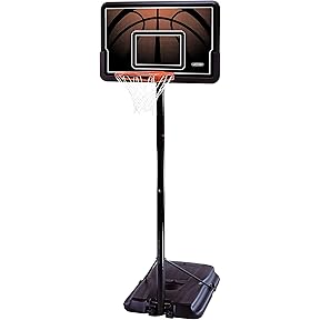First Team FreeThrow XL Residential Basketball System by First Team Sports - American Made