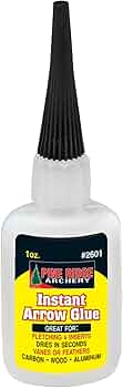 Pine Ridge Archery Instant Arrow Glue 1 oz by Pine Ridge Archery - American Made