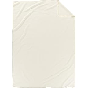 Pendleton Eco-Wise Washable Wool Blanket King White by Pendleton - American Made