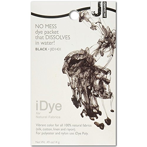 Jacquard iDye Fabric Dye for Natural Fabrics by Jacquard Products - American Made