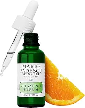 Mario Badescu Vitamin C Serum 1oz by Mario Badescu - American Made