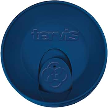 Tervis Travel Lid for 24oz Tumblers and 16oz Mugs by Tervis - American Made