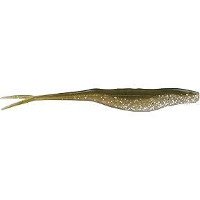 DOA Cal Jerk Bait Gold Rush 5.5 Inch Saltwater Fishing Lure by DOA Lures - American Made