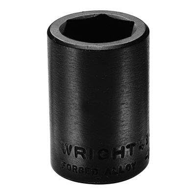 Wright Tool 1/2-Inch Drive Impact Socket 13mm by Wright Tool - American Made