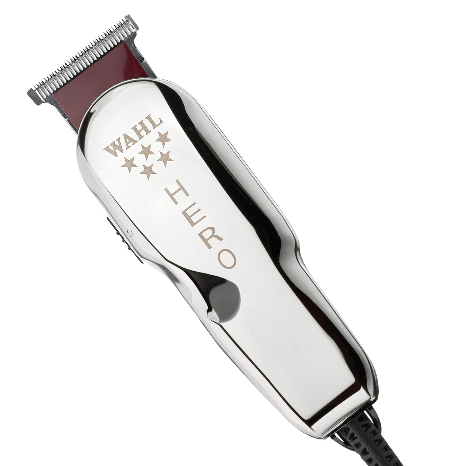Wahl Professional 5 Star Hero Corded T-Blade Trimmer by Wahl - American Made
