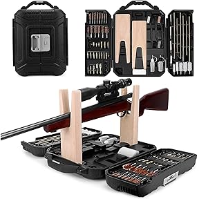 Allen Company Shotgun Cleaning Kit 12 20 28 Gauge .410 Bore by Allen Company - American Made