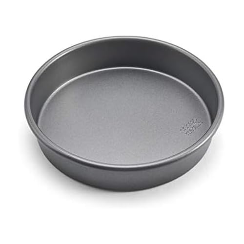 Chicago Metallic Commercial II Non-Stick Round Cake Pan 9 Inch by Chicago Metallic - American Made