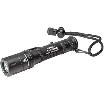 Elzetta ZFL-M60-SS2D Tactical Weapon LED Flashlight Standard Bezel 2-Cell Hi/Low Tail Cap by Elzetta - American Made