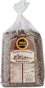 Amish Country Popcorn