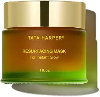 Tata Harper Resurfacing Mask 30ml Brightening Treatment by Tata Harper - American Made