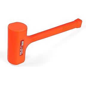 Estwing 45 oz Dead Blow Hammer by Estwing - American Made