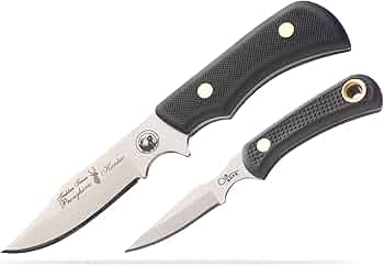 Knives of Alaska Trekker Pronghorn Hunter Cub Bear Combo by Knives of Alaska - American Made